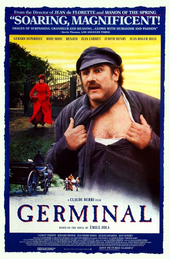 Жерминаль смотреть онлайн (1993) 