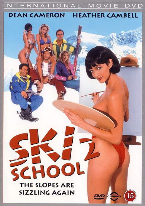  Горнолыжники 2 смотреть онлайн (1994) 