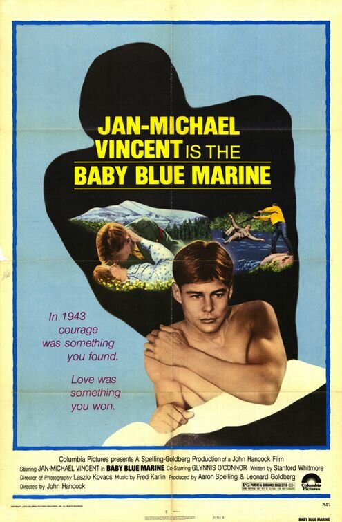  Парень из морской пехоты смотреть онлайн (1976) 