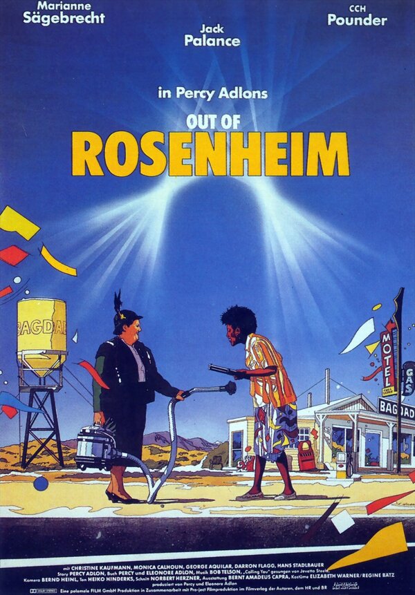  Кафе «Багдад» смотреть онлайн (1987) 