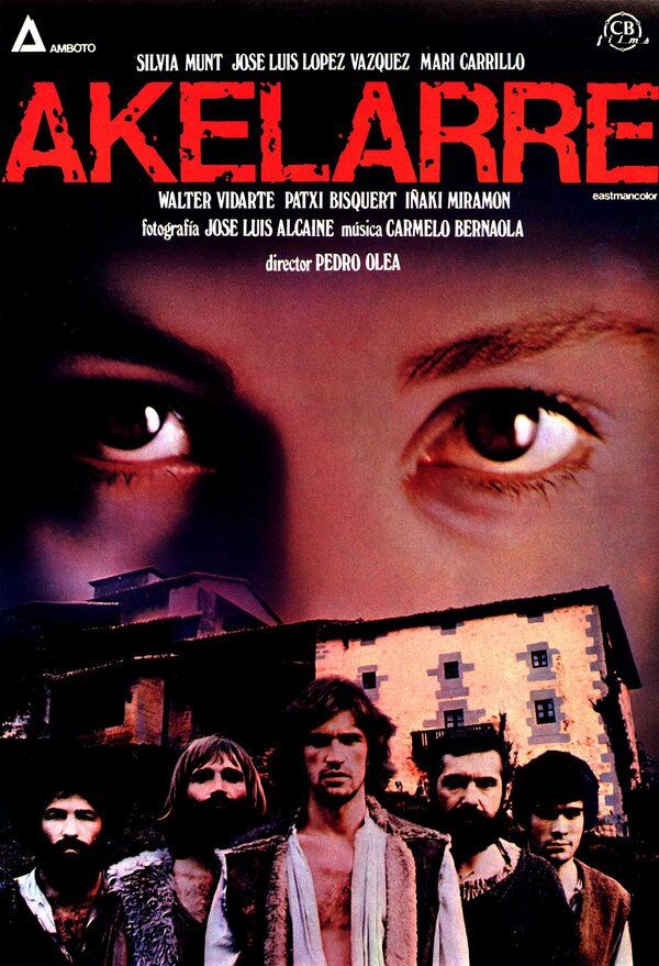  Акеларре смотреть онлайн (1984) 