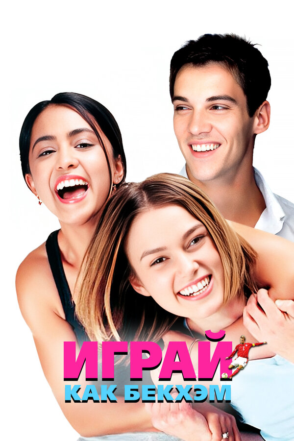  Играй, как Бекхэм смотреть онлайн (2002) 