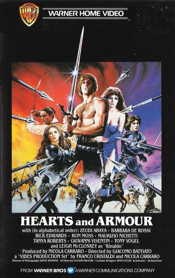  Сердца и доспехи смотреть онлайн (1983) 