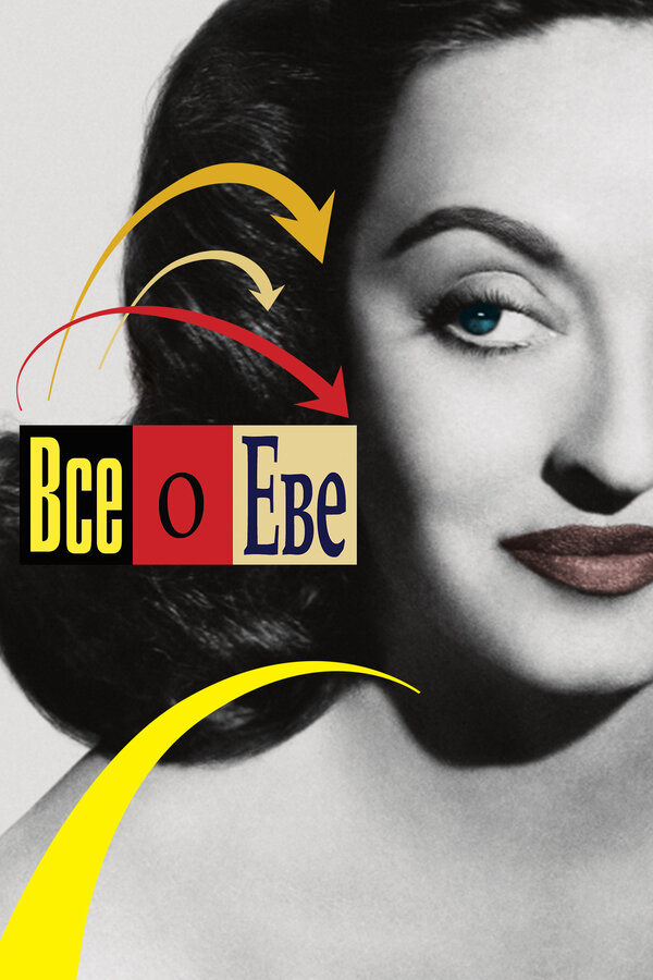  Всё о Еве смотреть онлайн (1950) 