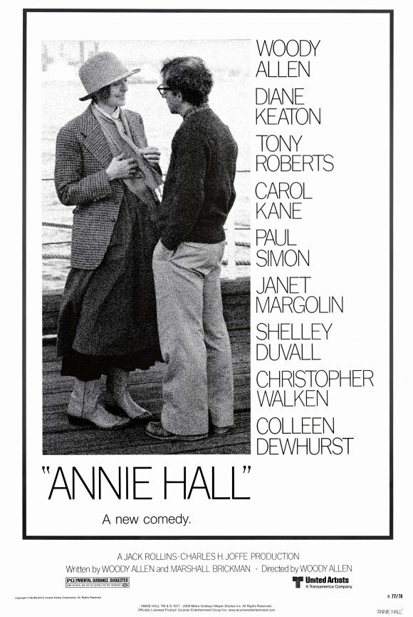  Энни Холл смотреть онлайн (1977) 