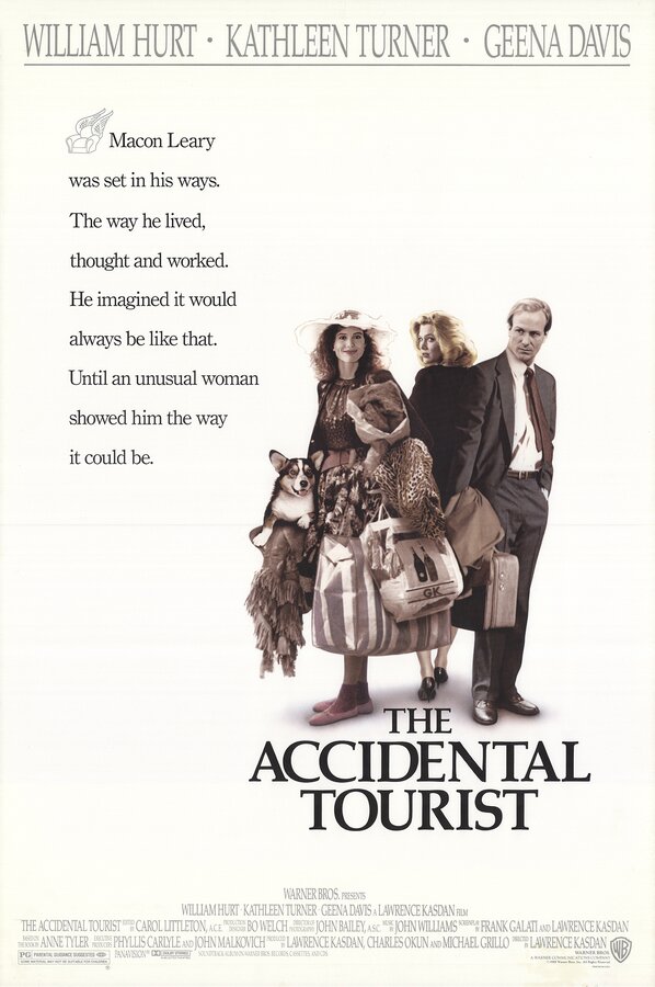  Турист поневоле смотреть онлайн (1988) 