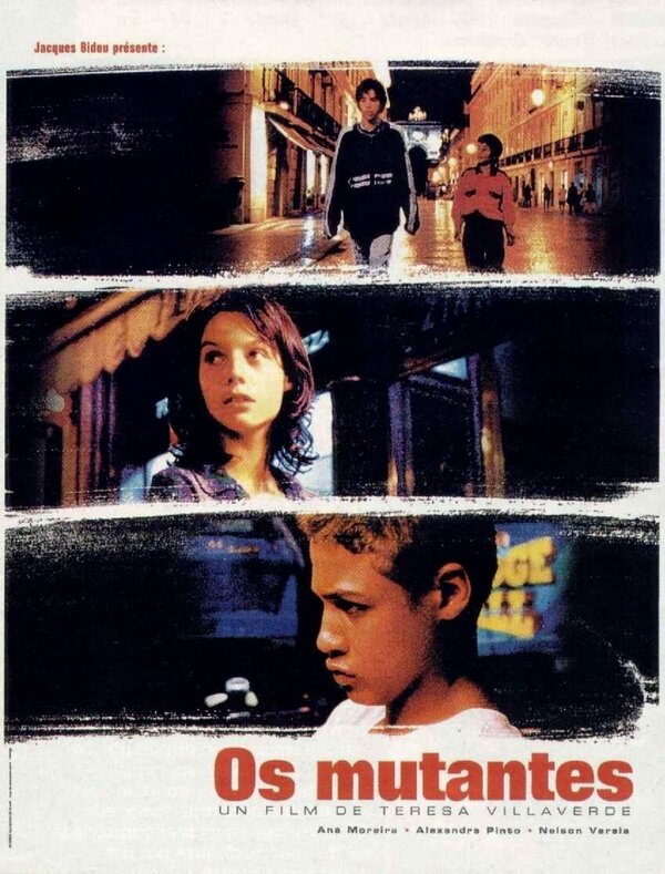  Мутанты смотреть онлайн (1998) 