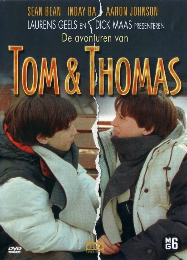  Том и Томас смотреть онлайн (2002) 
