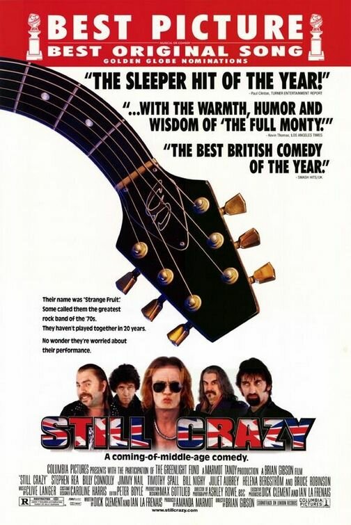  Крезанутые смотреть онлайн (1998) 