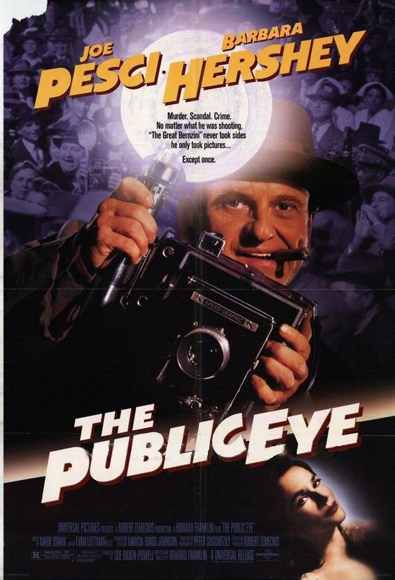  Фотограф смотреть онлайн (1992) 