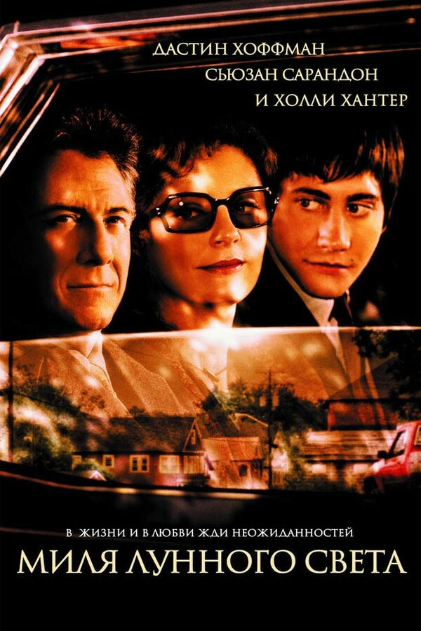  Миля лунного света смотреть онлайн (2002) 