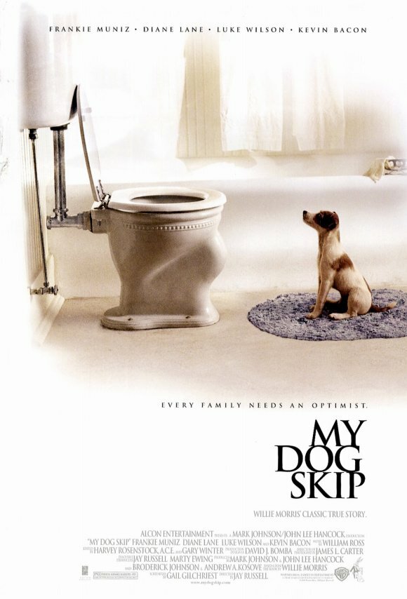  Мой пёс Скип смотреть онлайн (1999) 