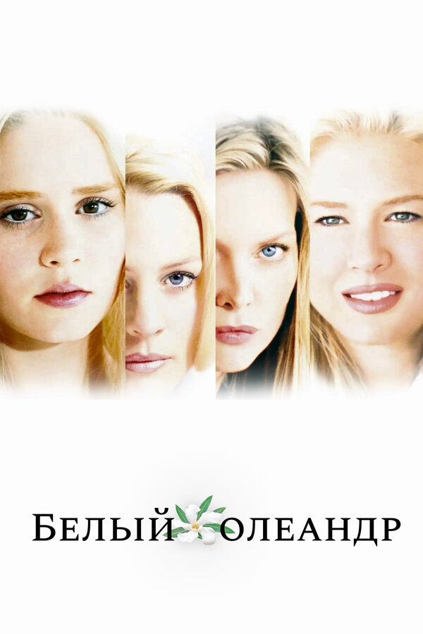  Белый Олеандр смотреть онлайн (2002) 