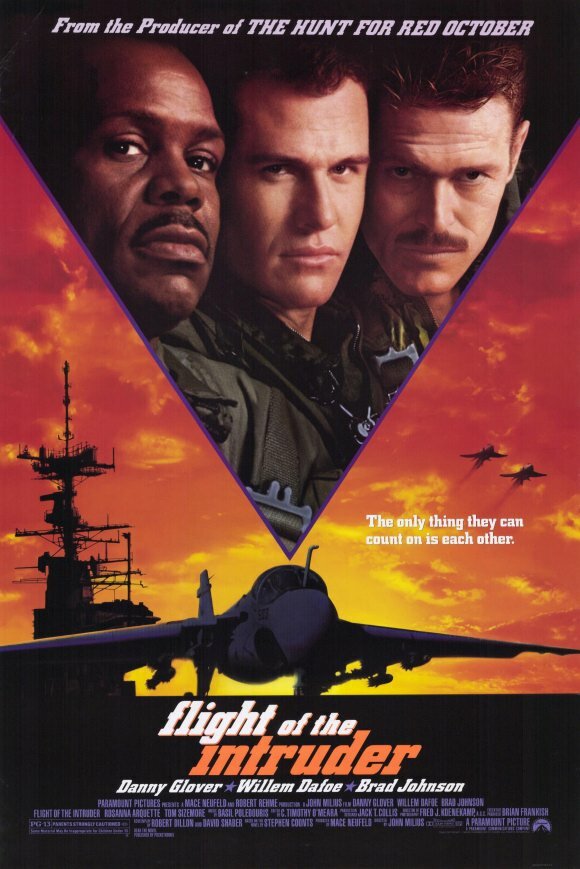  Полет «Нарушителя» смотреть онлайн (1990) 