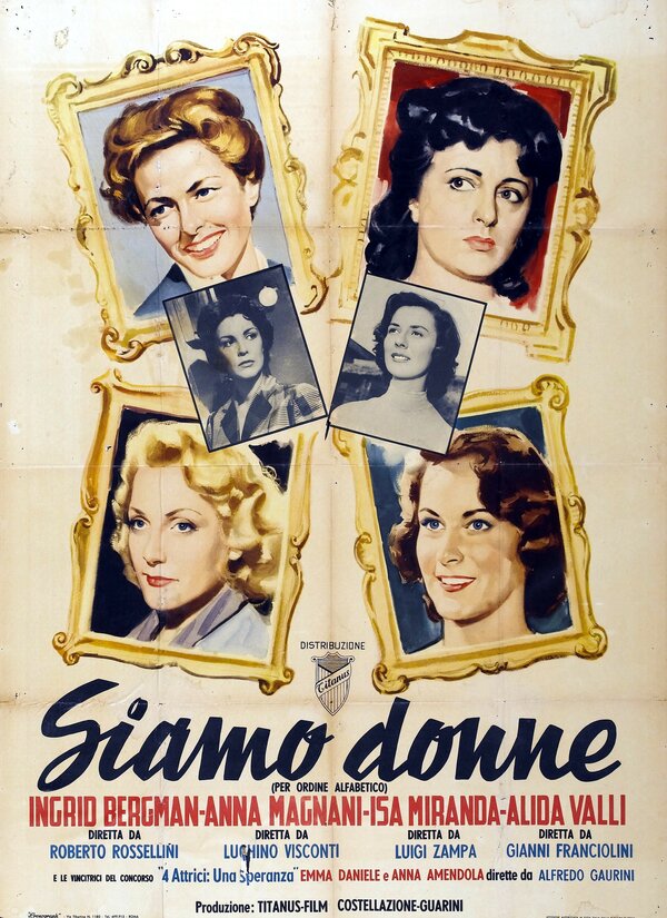  Мы — женщины смотреть онлайн (1953) 