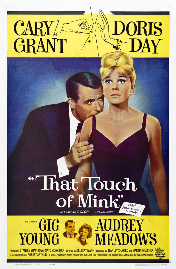  Этот мех норки смотреть онлайн (1962) 