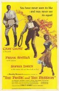  Гордость и страсть смотреть онлайн (1957) 