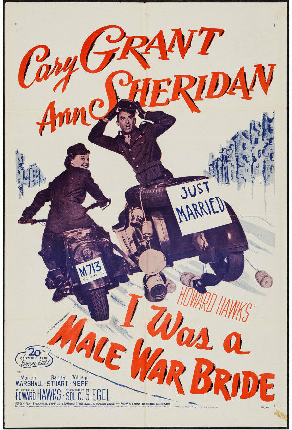  Солдат в юбке смотреть онлайн (1949) 