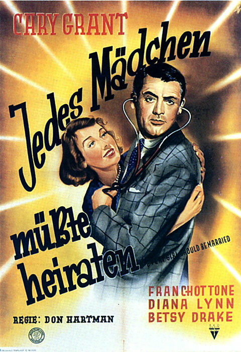  Каждая девушка должна выйти замуж смотреть онлайн (1948) 