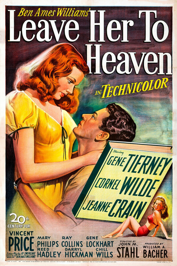  Бог ей судья смотреть онлайн (1945) 