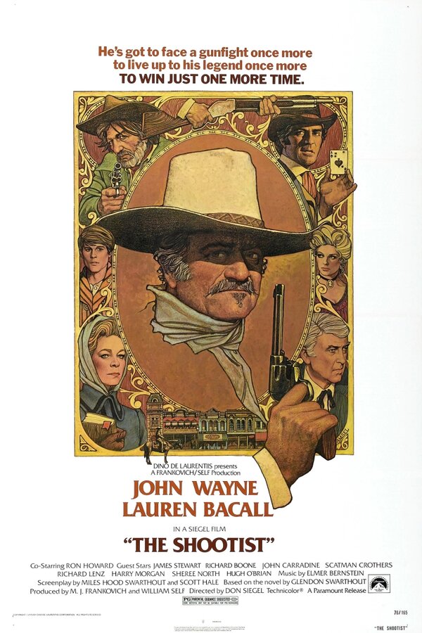  Самый меткий смотреть онлайн (1976) 