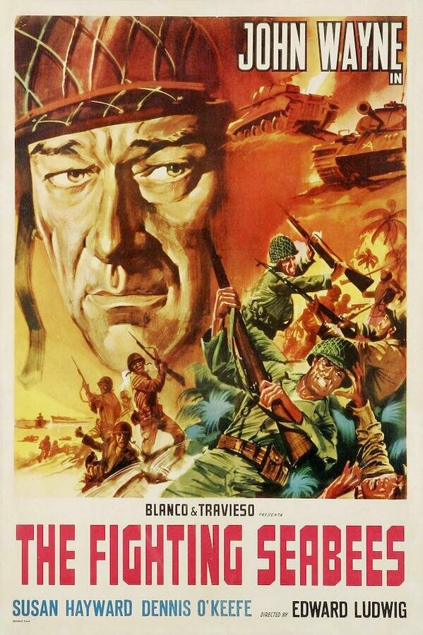  На линии огня смотреть онлайн (1944) 