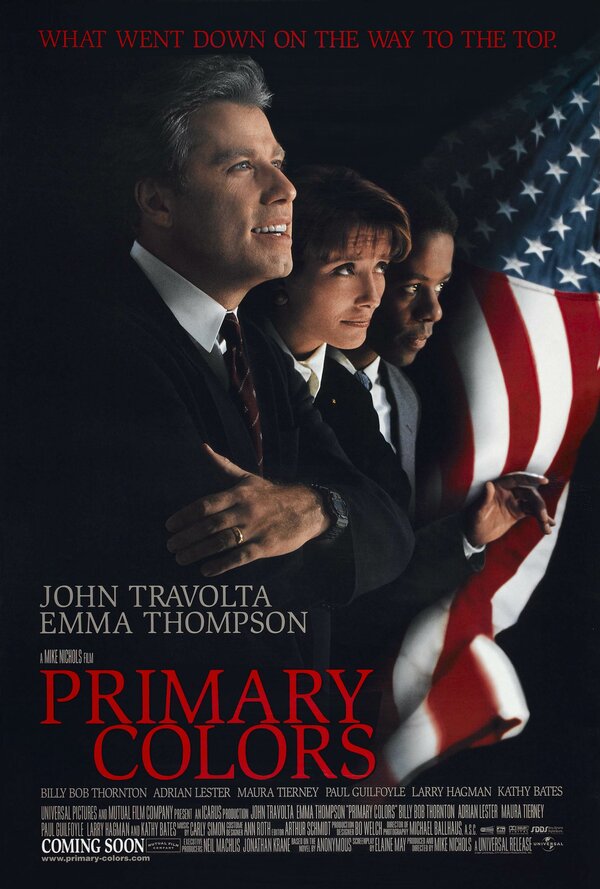 Основные цвета смотреть онлайн (1998) 