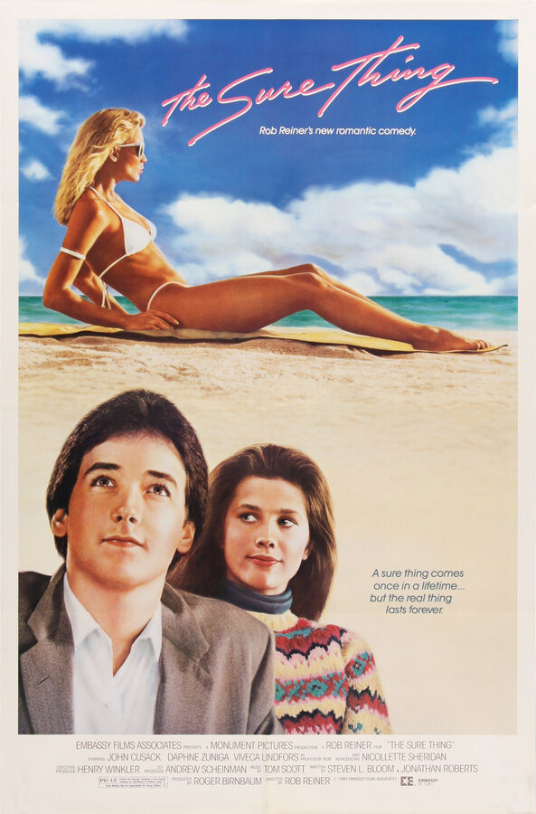  Абсолютно точно смотреть онлайн (1985) 