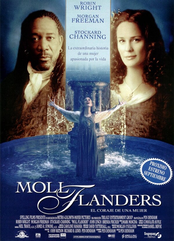  Молл Флэндерс смотреть онлайн (1995) 