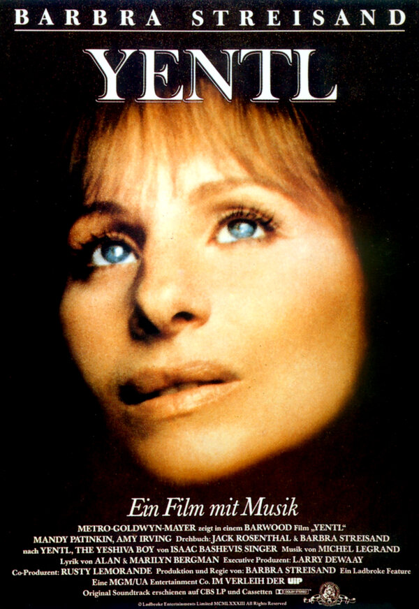  Йентл смотреть онлайн (1983) 