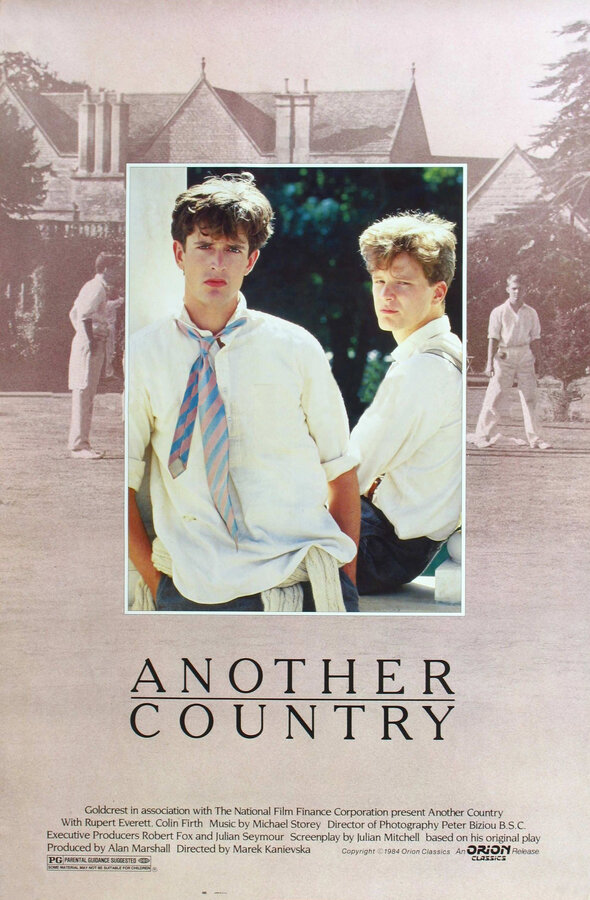  Другая страна смотреть онлайн (1984) 