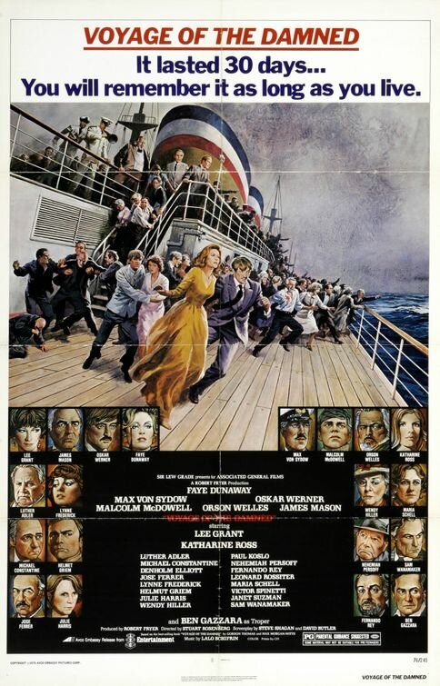  Путешествие отверженных смотреть онлайн (1976) 
