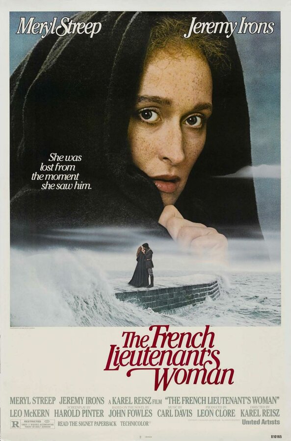  Женщина французского лейтенанта смотреть онлайн (1981) 