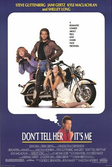  А ей ни слова обо мне смотреть онлайн (1990) 