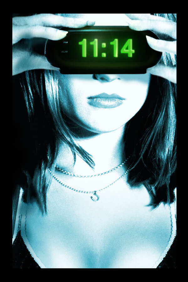  11:14 смотреть онлайн (2003) 