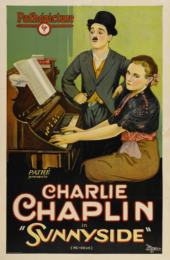  Солнечная сторона смотреть онлайн (1919) 