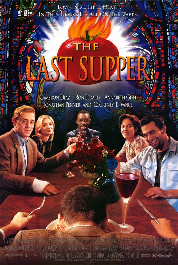  Последний ужин смотреть онлайн (1995) 
