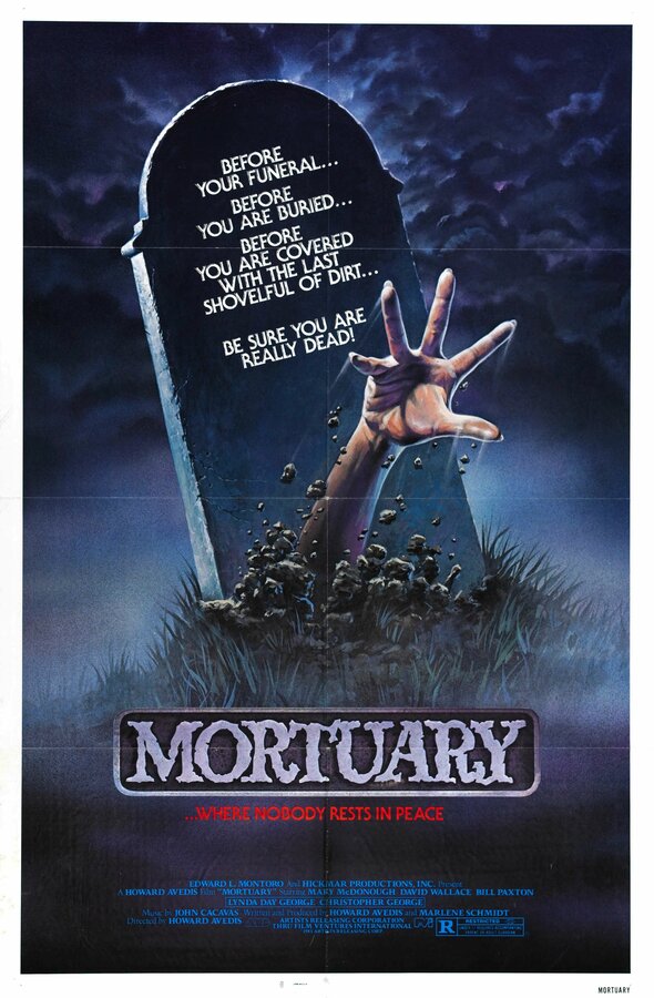  Морг смотреть онлайн (1983) 