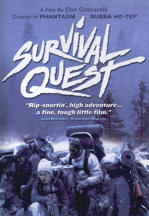  Борьба за выживание смотреть онлайн (1988) 