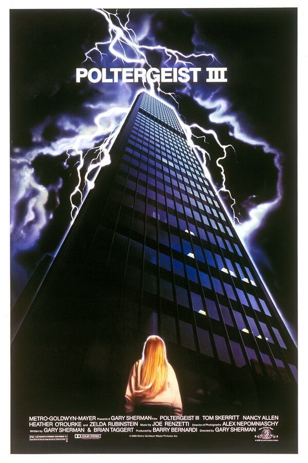  Полтергейст 3 смотреть онлайн (1988) 