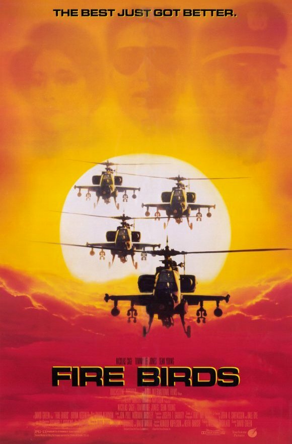  Огненные птицы смотреть онлайн (1990) 