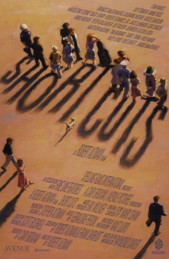  Короткий монтаж смотреть онлайн (1993) 