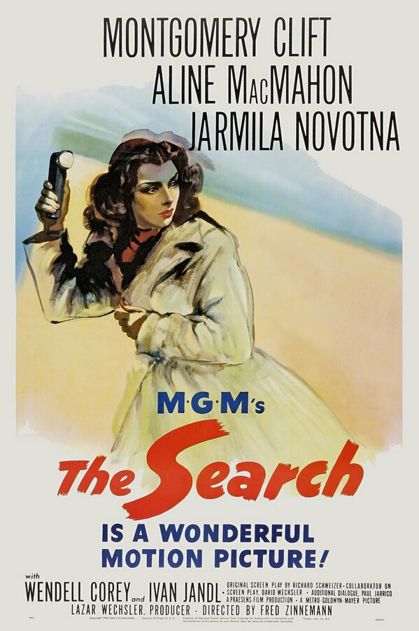  Поиск смотреть онлайн (1948) 