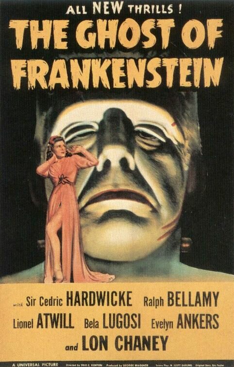  Дух Франкенштейна смотреть онлайн (1942) 