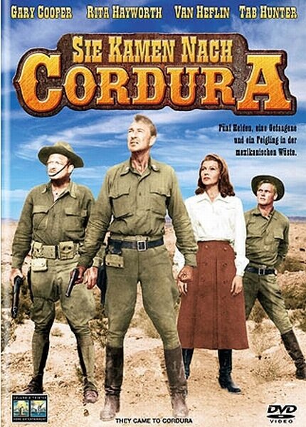  Они шли в Кордуру смотреть онлайн (1959) 
