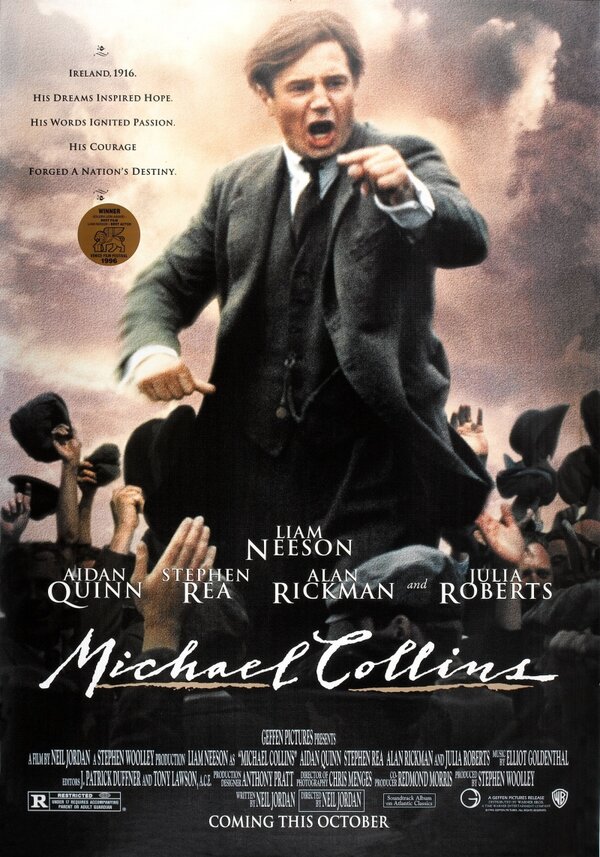  Майкл Коллинз смотреть онлайн (1996) 