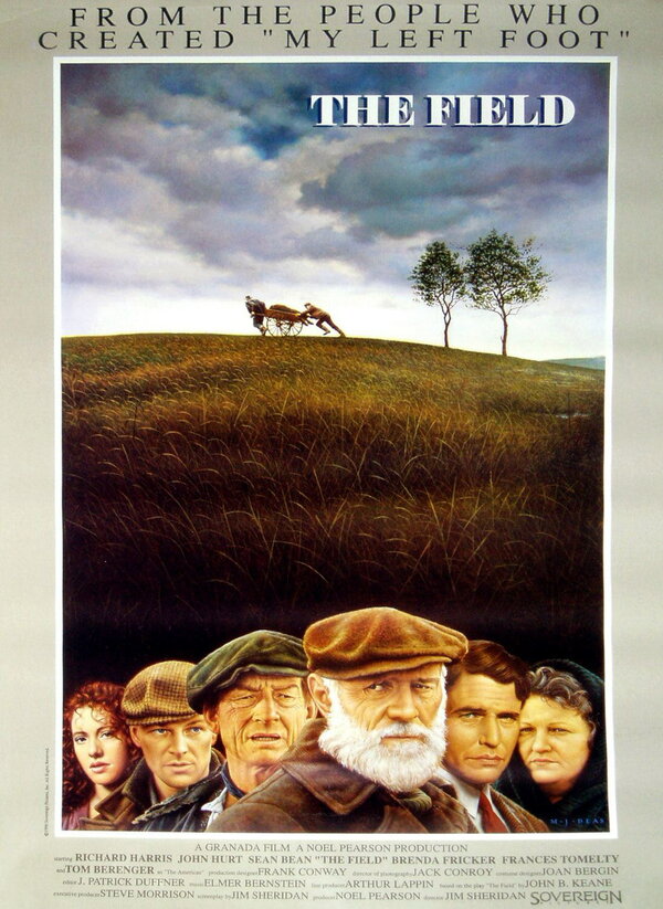  Поле смотреть онлайн (1990) 