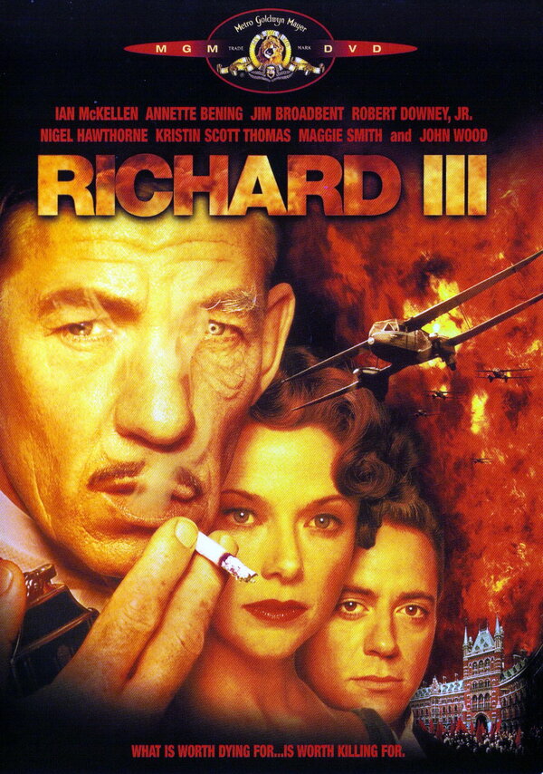  Ричард III смотреть онлайн (1995) 