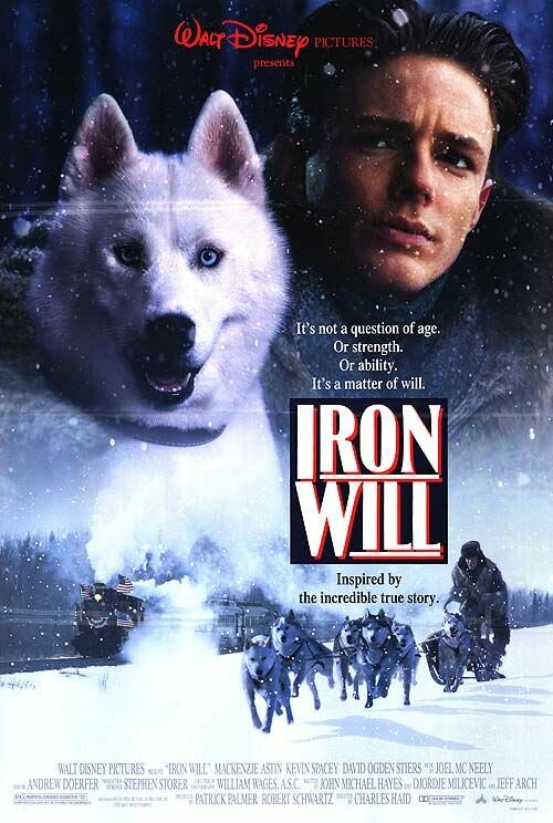  Железная воля смотреть онлайн (1994) 