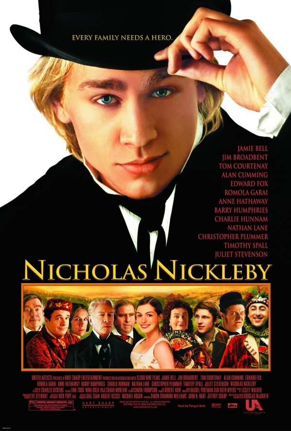  Николас Никлби смотреть онлайн (2002) 